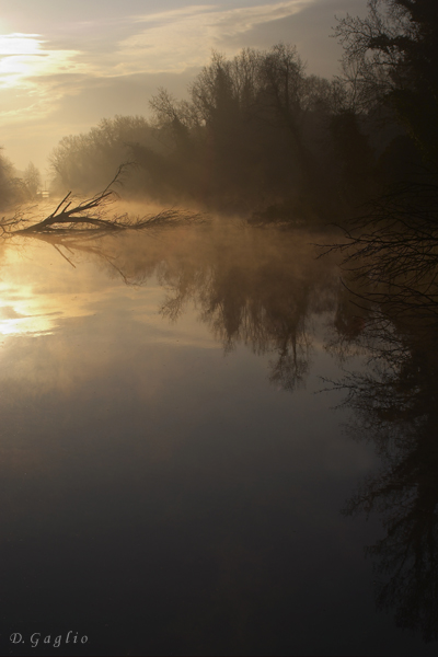 Alba sul fossatone