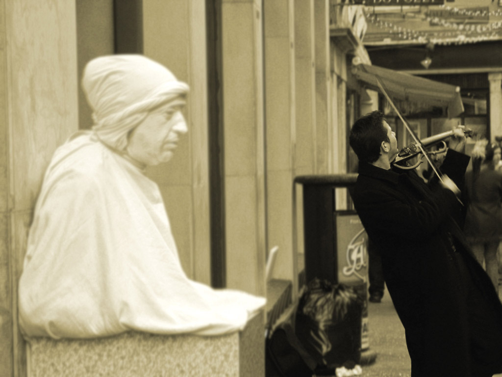 il bianco e il nero