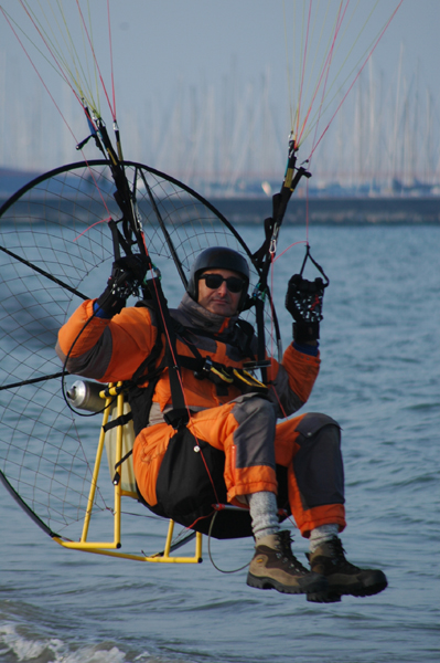 buon volo!