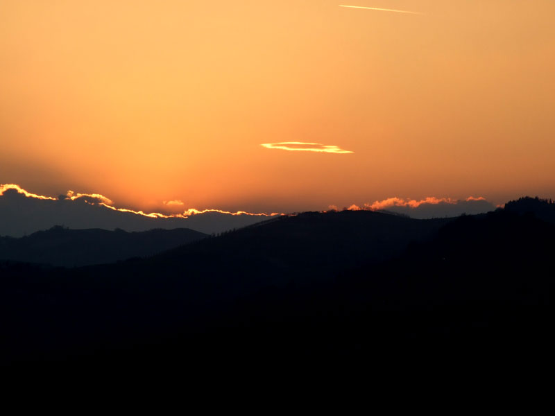 tramonto