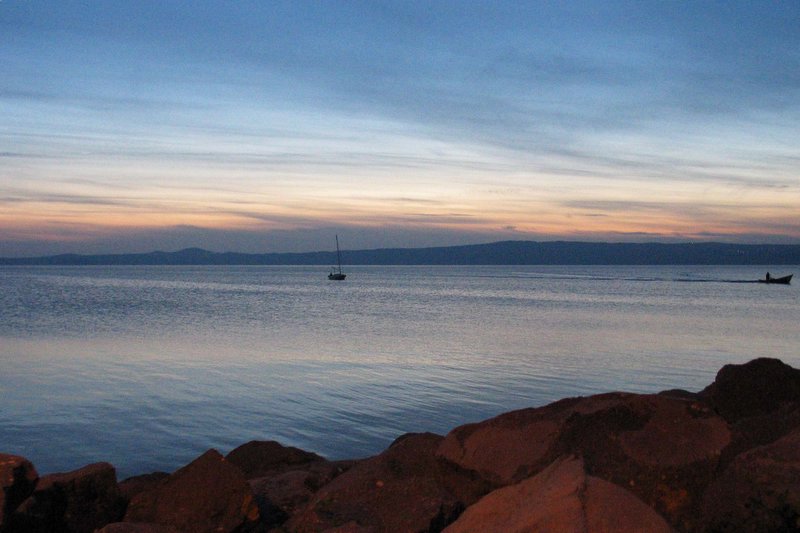 Bracciano (Tramonto 2)