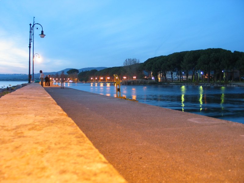 Bracciano (Tramonto 3)