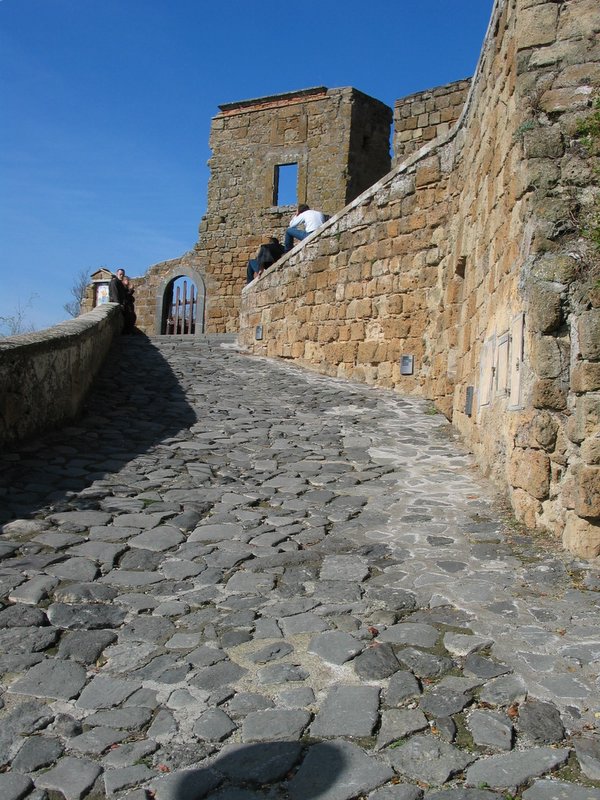 Percorso antico