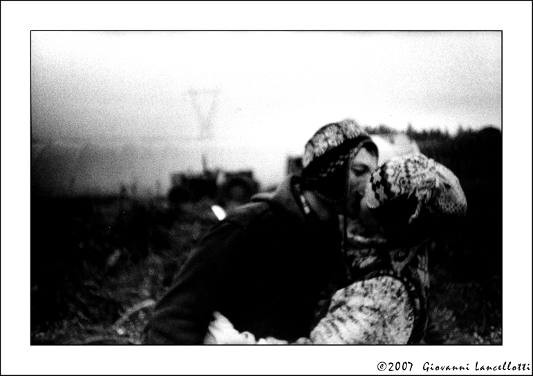 il bacio (di GIO77)