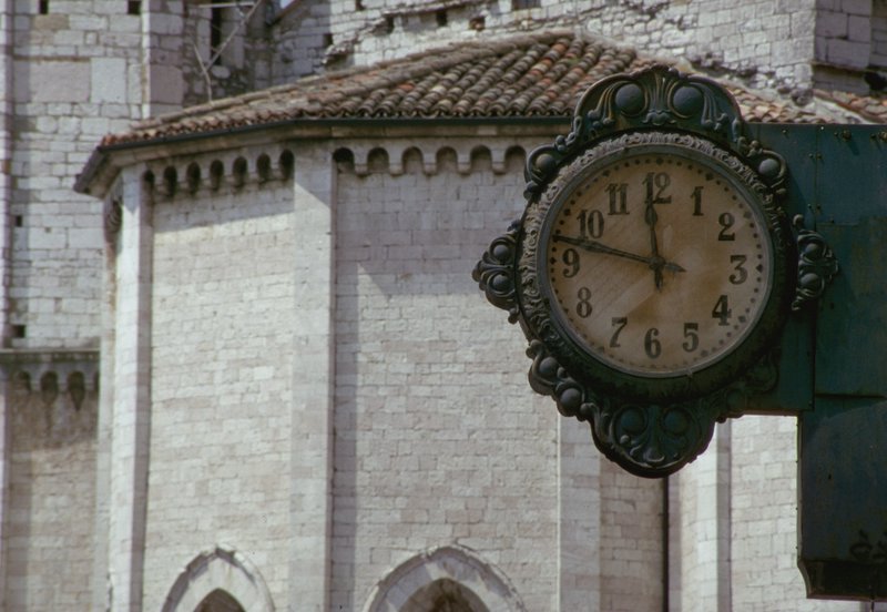 Tempo inesorabile