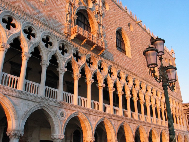 Tramonto Veneziano