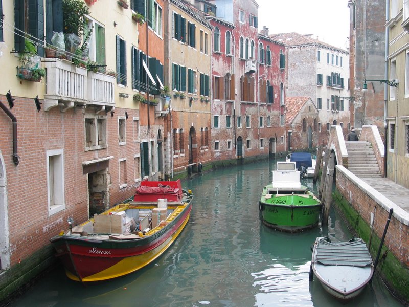 Scorcio Lagunare 1