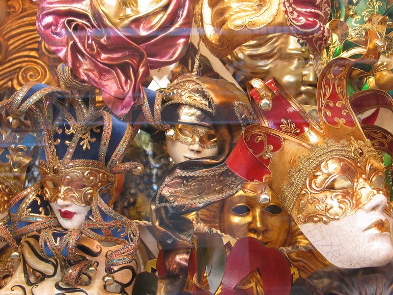 Riflessione sul carnevale