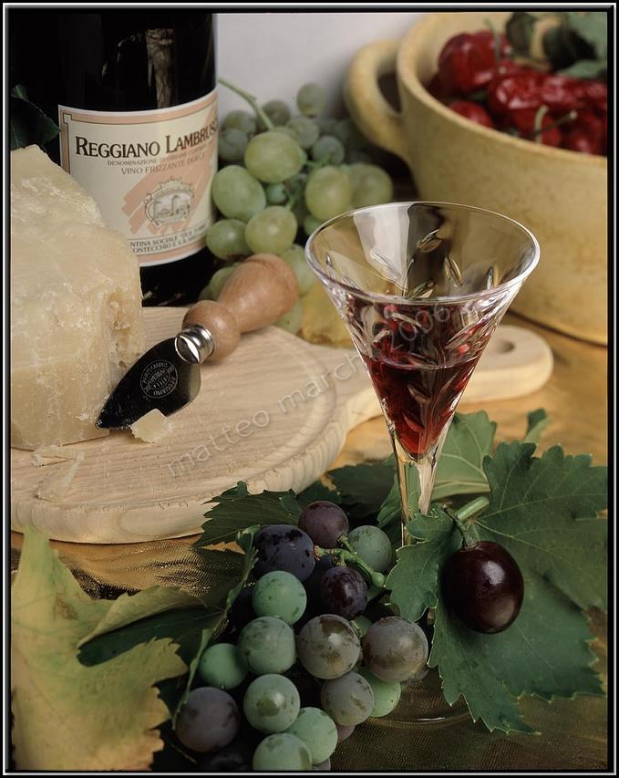Vino e formaggio
