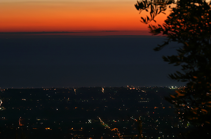 La notte e la citt