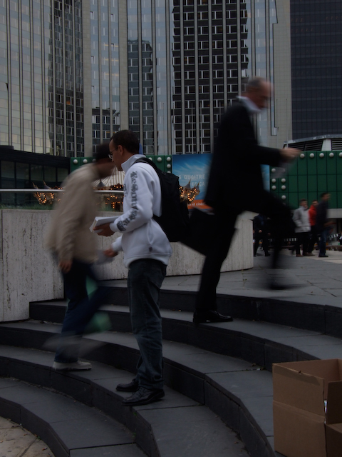 La Defense