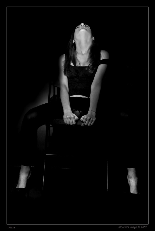 chair of pleasure