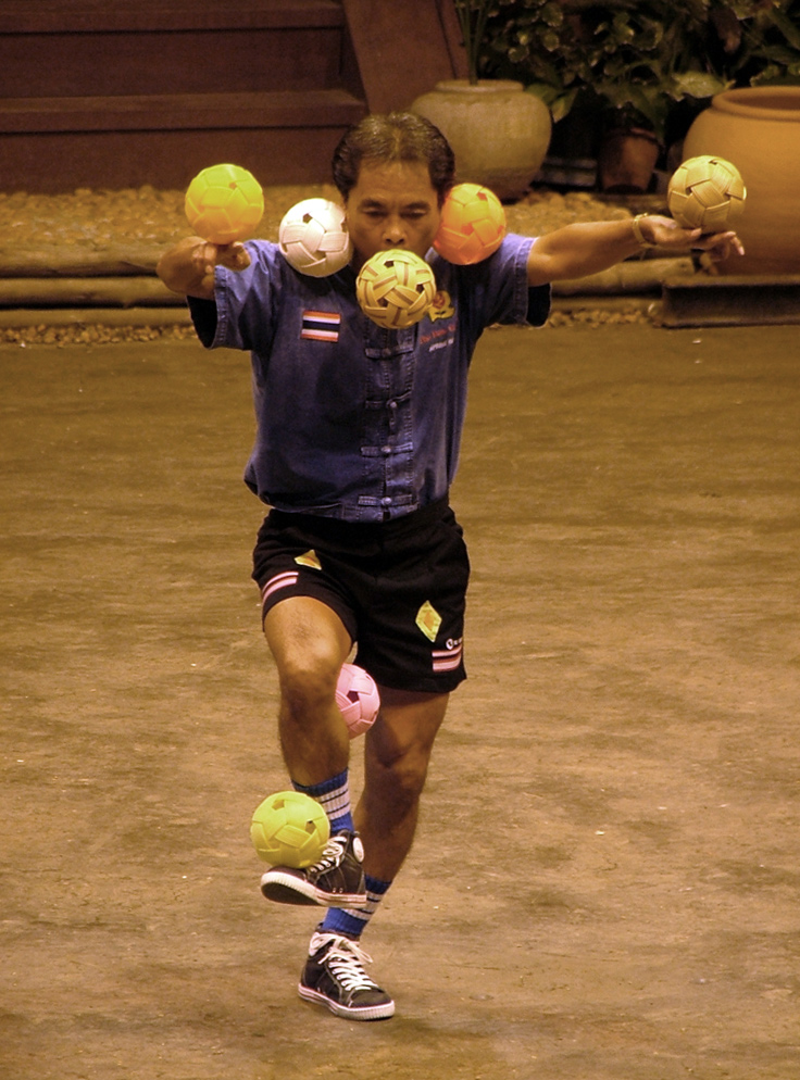 Equilibrista