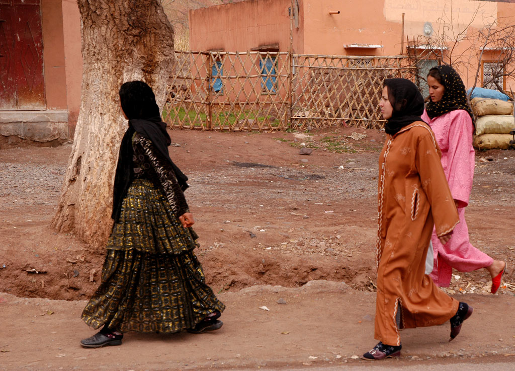 Passeggiata Berbera