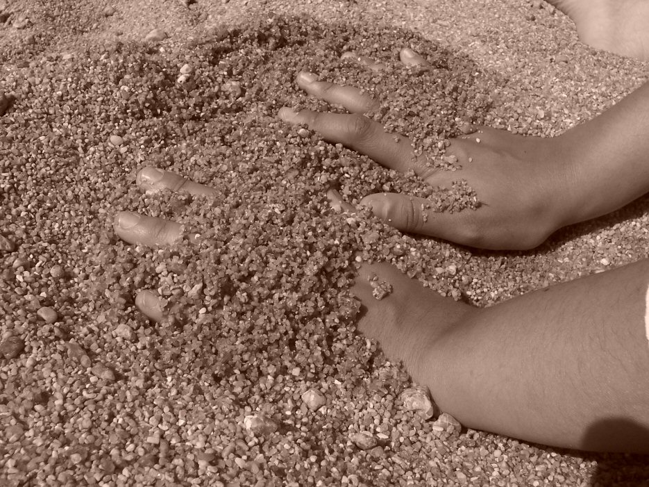 Le Sue Mani