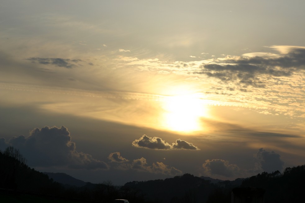 tramonto