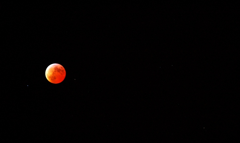 luna rossa