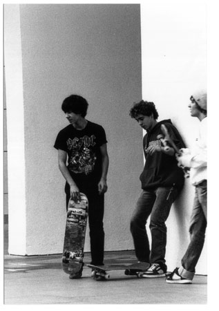 MCBA Skater