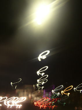 Luci in movimento