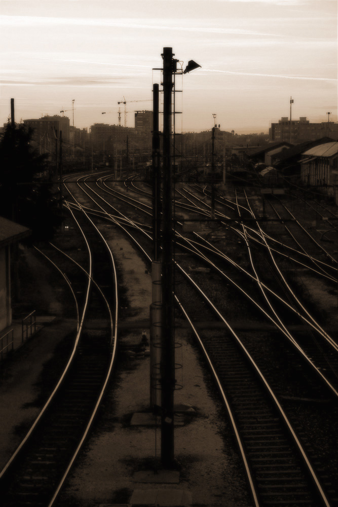Ferrovia