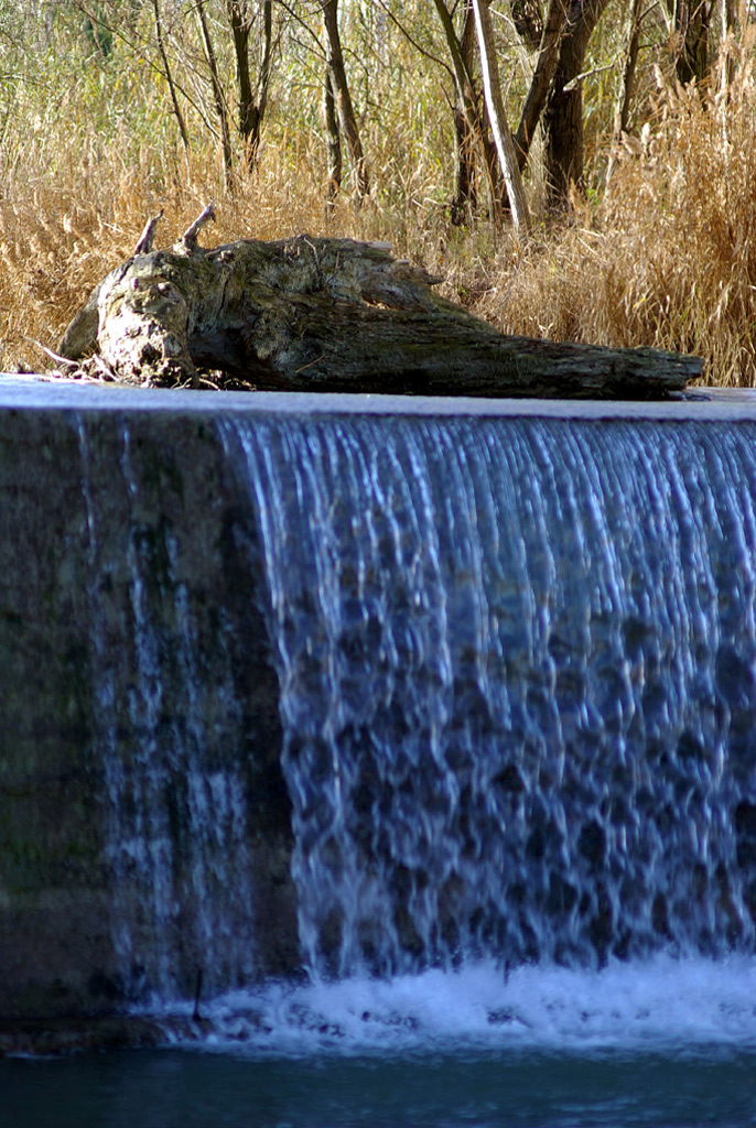 sotto al ponte