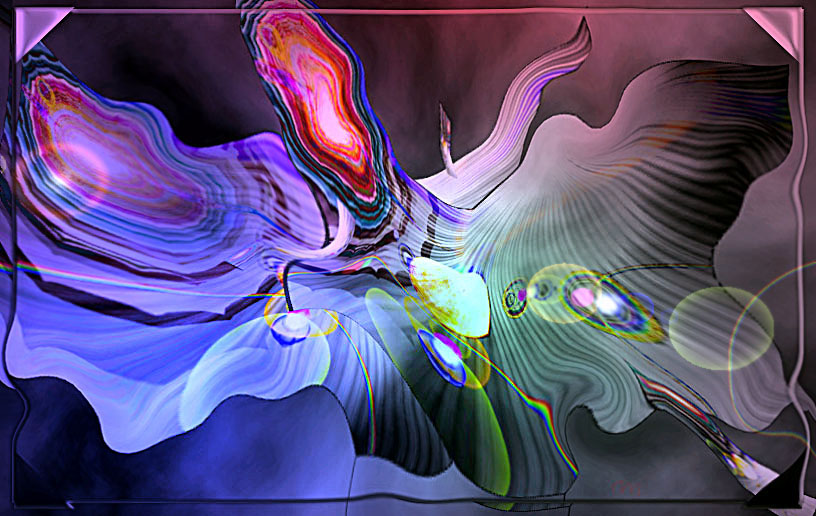 farfalle cosmiche