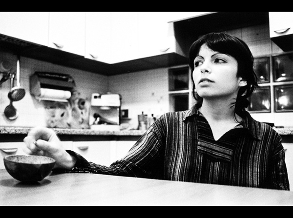 in cucina