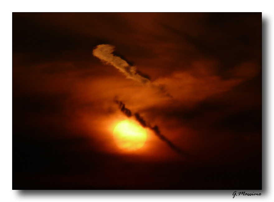 Rosso di sera...