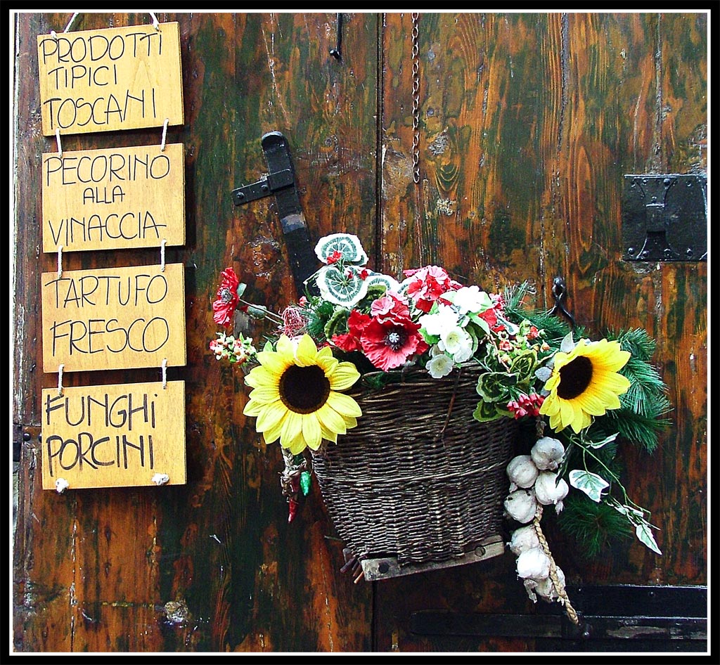 Prodotti toscani