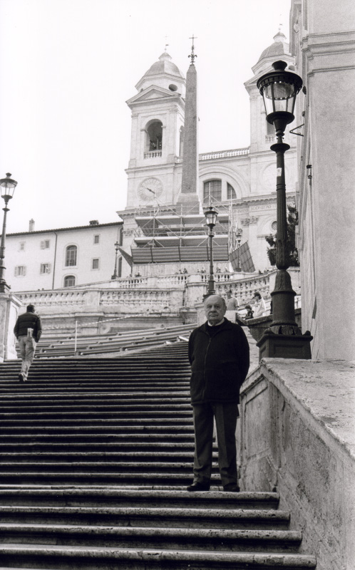 Piazza di Spagna