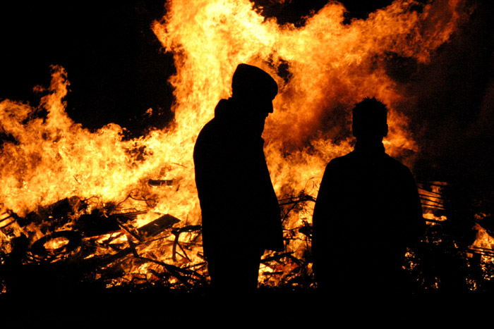 Light My Fire...