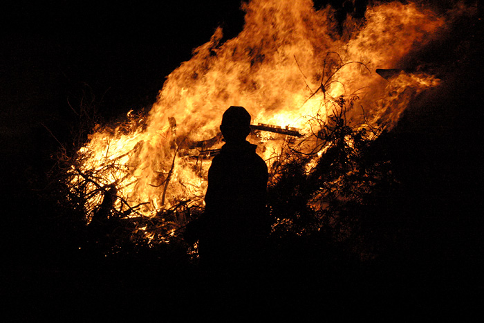 Light My Fire...