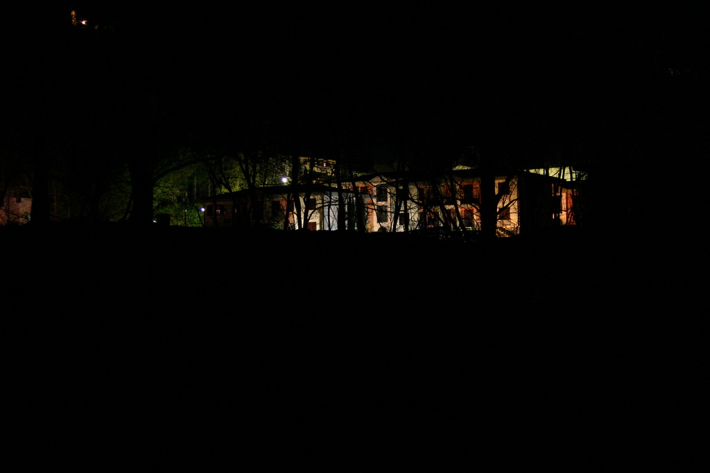 Di notte