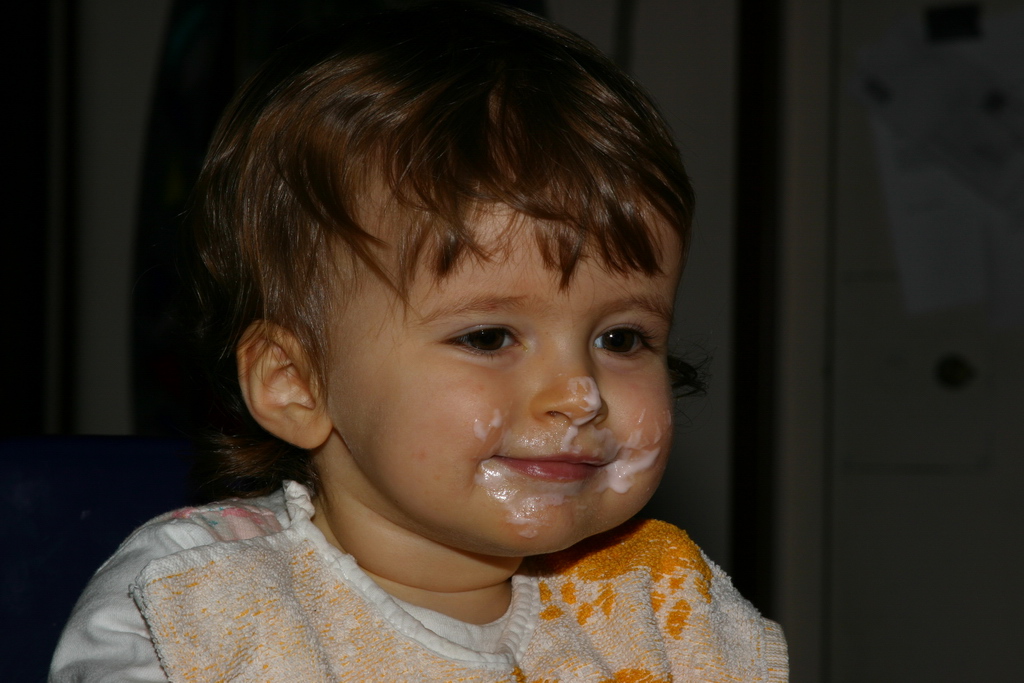 Alice 17 mesi
