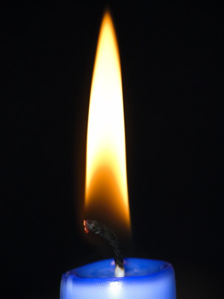 Una luce nell'oscurit