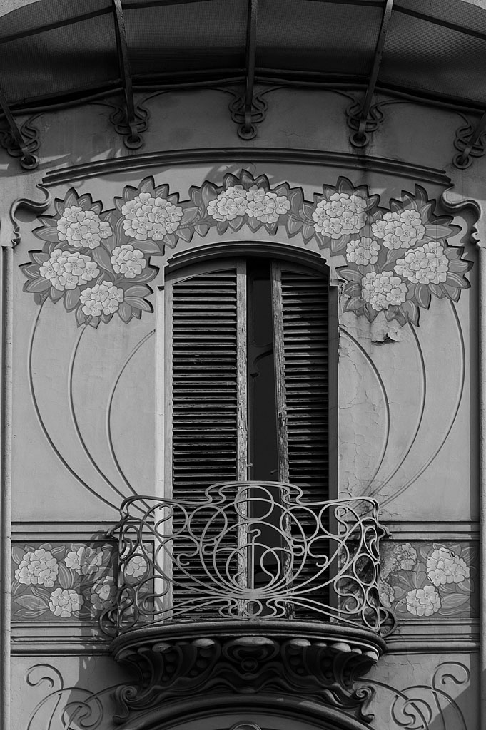 Balconi torinesi