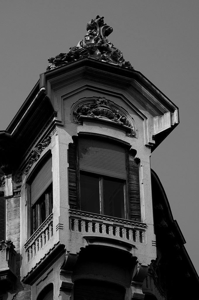 Balconi torinesi