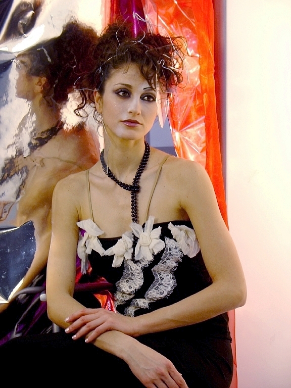 Modella d'incanto