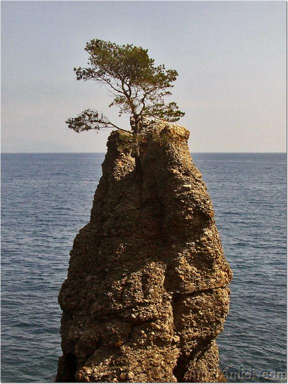 Sperone di roccia
