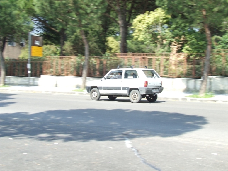 Panning
