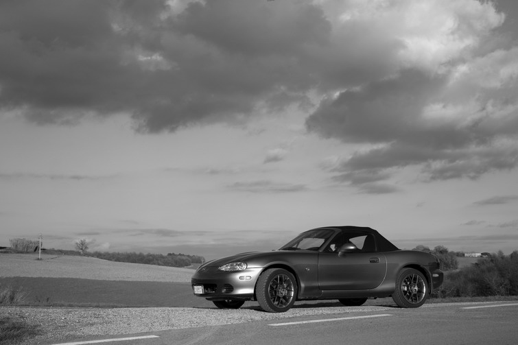 my car