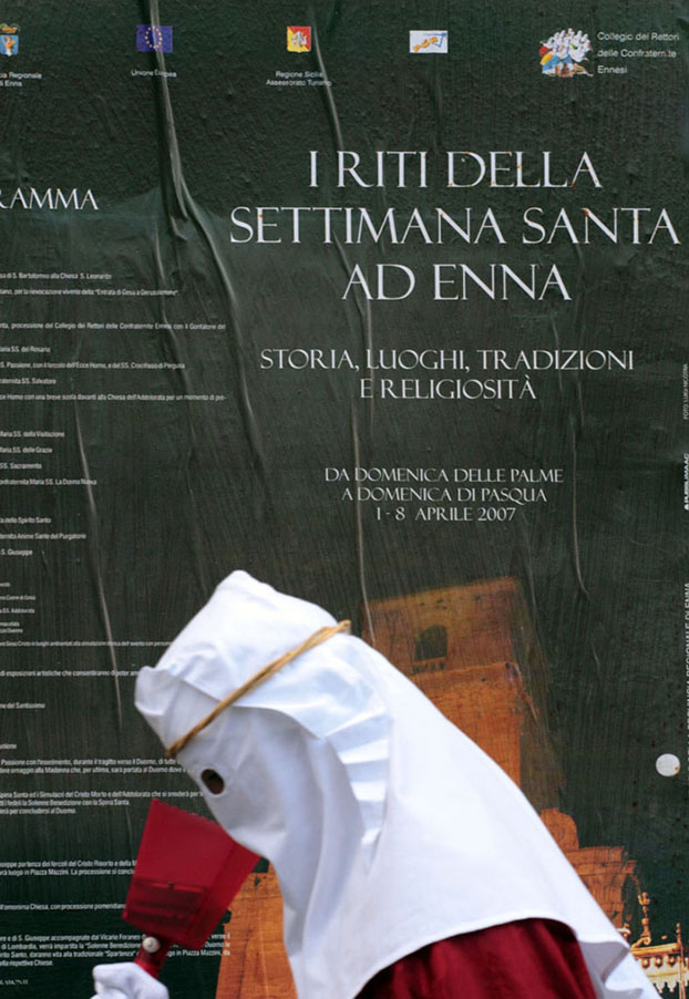 misteri enna