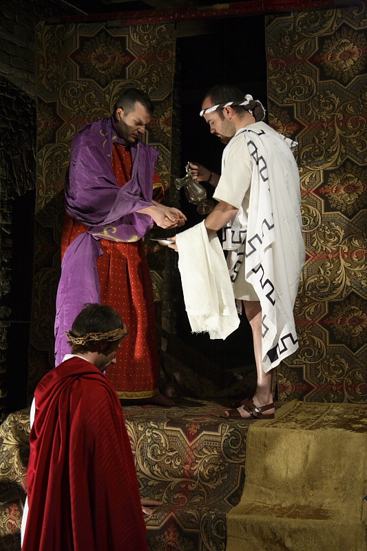 Via Crucis #1