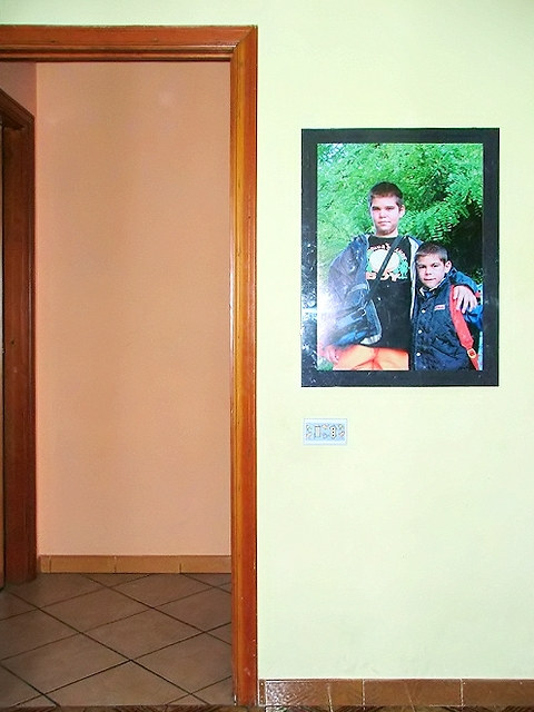 cameretta con ingrandimento