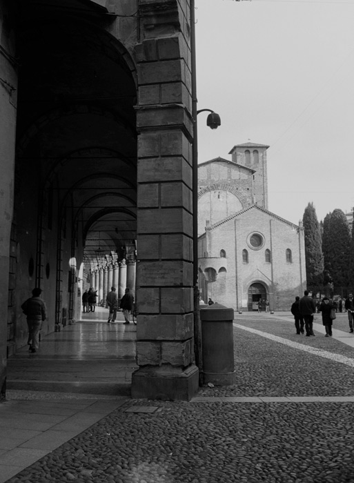 Piazza S.Stefano - Bologna