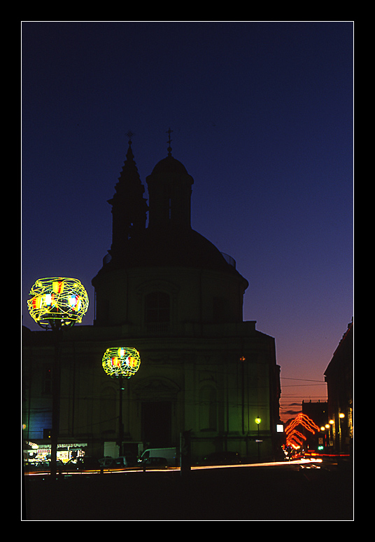 Luci d'Artista - Nidi