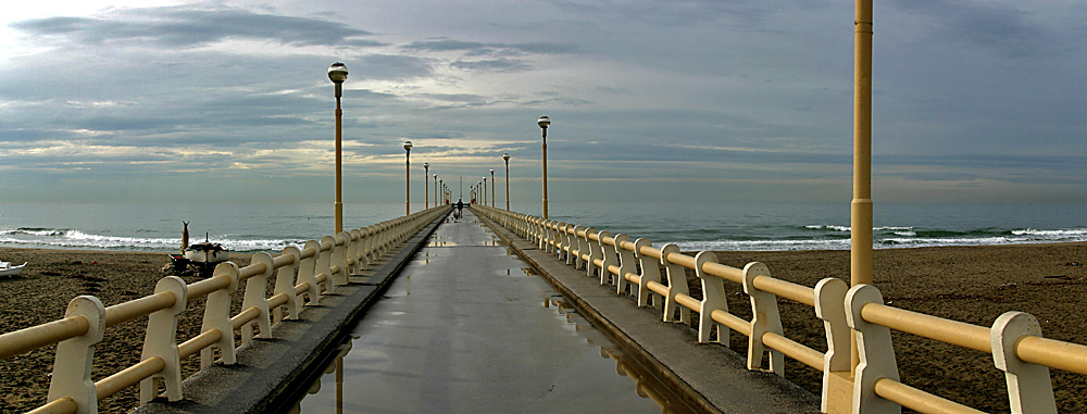 pontile