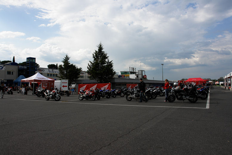 Honda Day 2