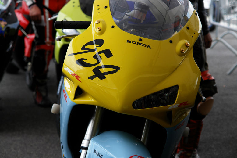 Honda Day 5
