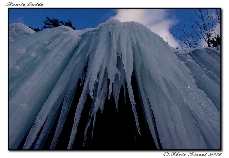 Doccia fredda